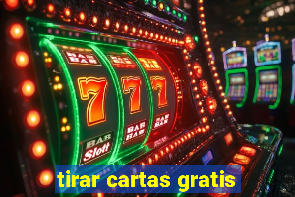 tirar cartas gratis